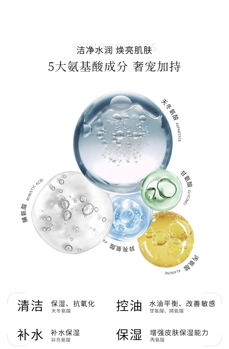 清潔保濕抗氧控油，MILLER DAZZLE護膚品集多重功效于一身，提供深層的清潔和有效的補水保濕，同時(shí)抗氧控油，讓肌膚保持健康狀態(tài)。